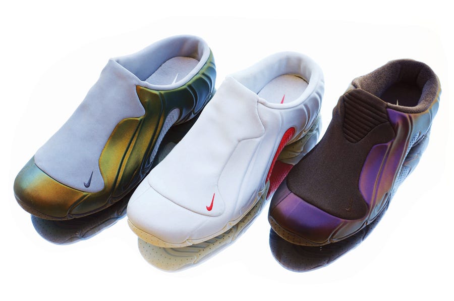 Nike penny loafers clearance