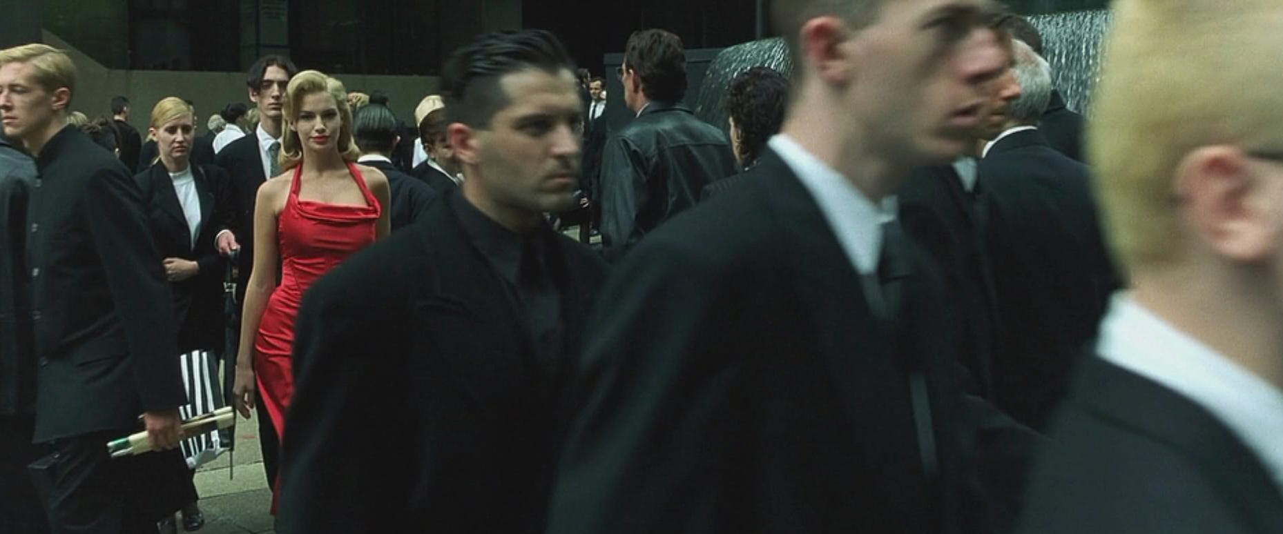 48 Free Your Mind Film In The Year 1999 Part One