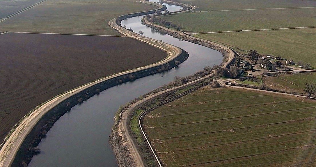 Climate change affecting dikes and levees