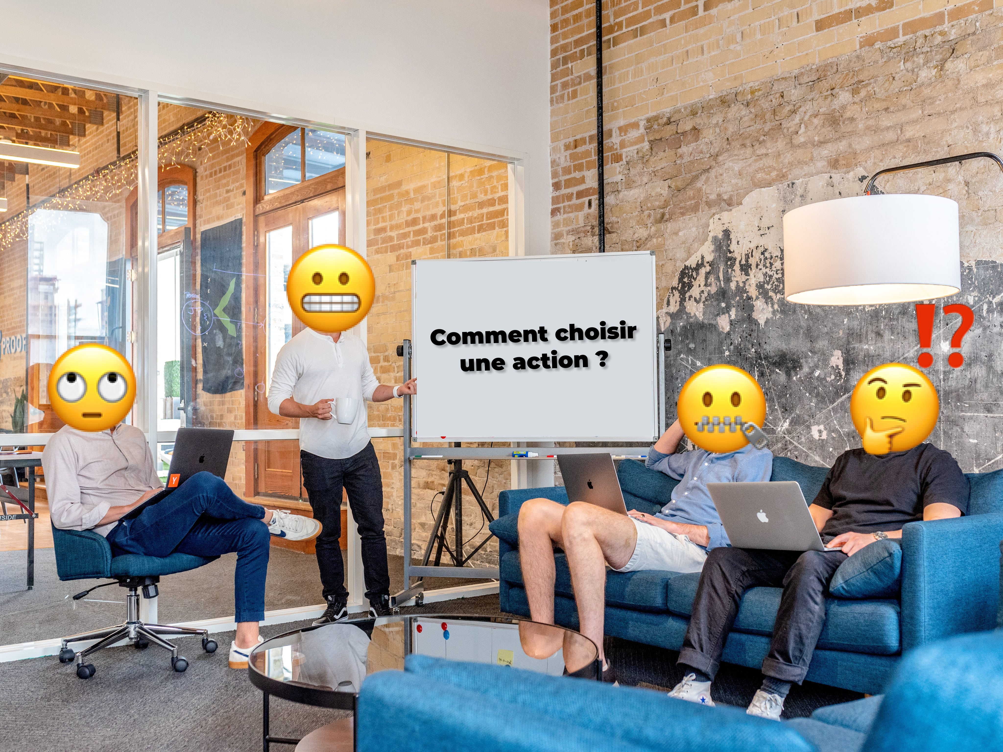 #5 Comment choisir une action ? 🤯 - by Mathieu Bouchant