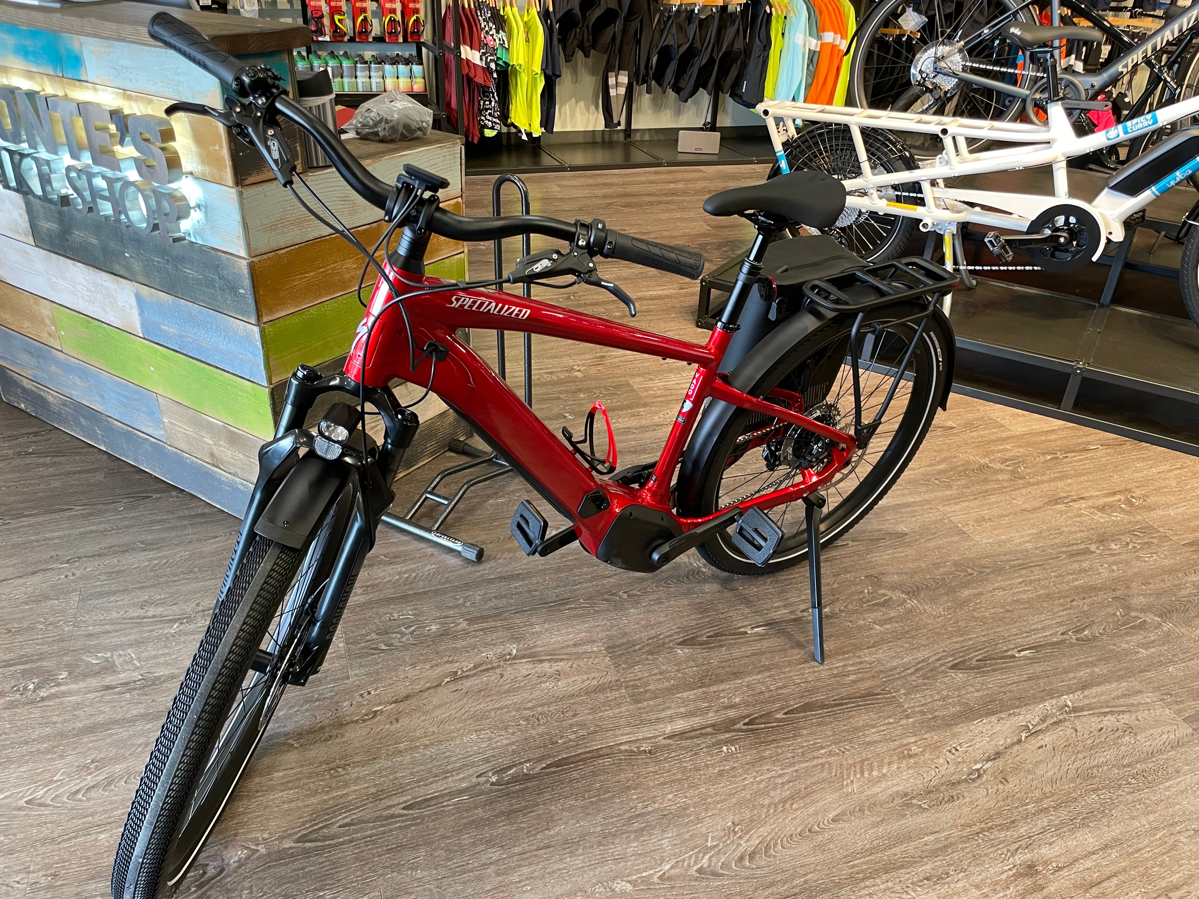 Specialised turbo vado 5.0 store