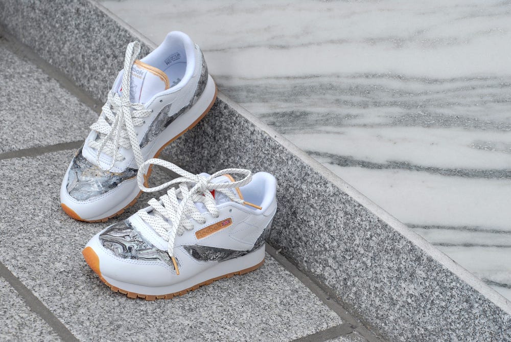 Reebok custom shoes clearance