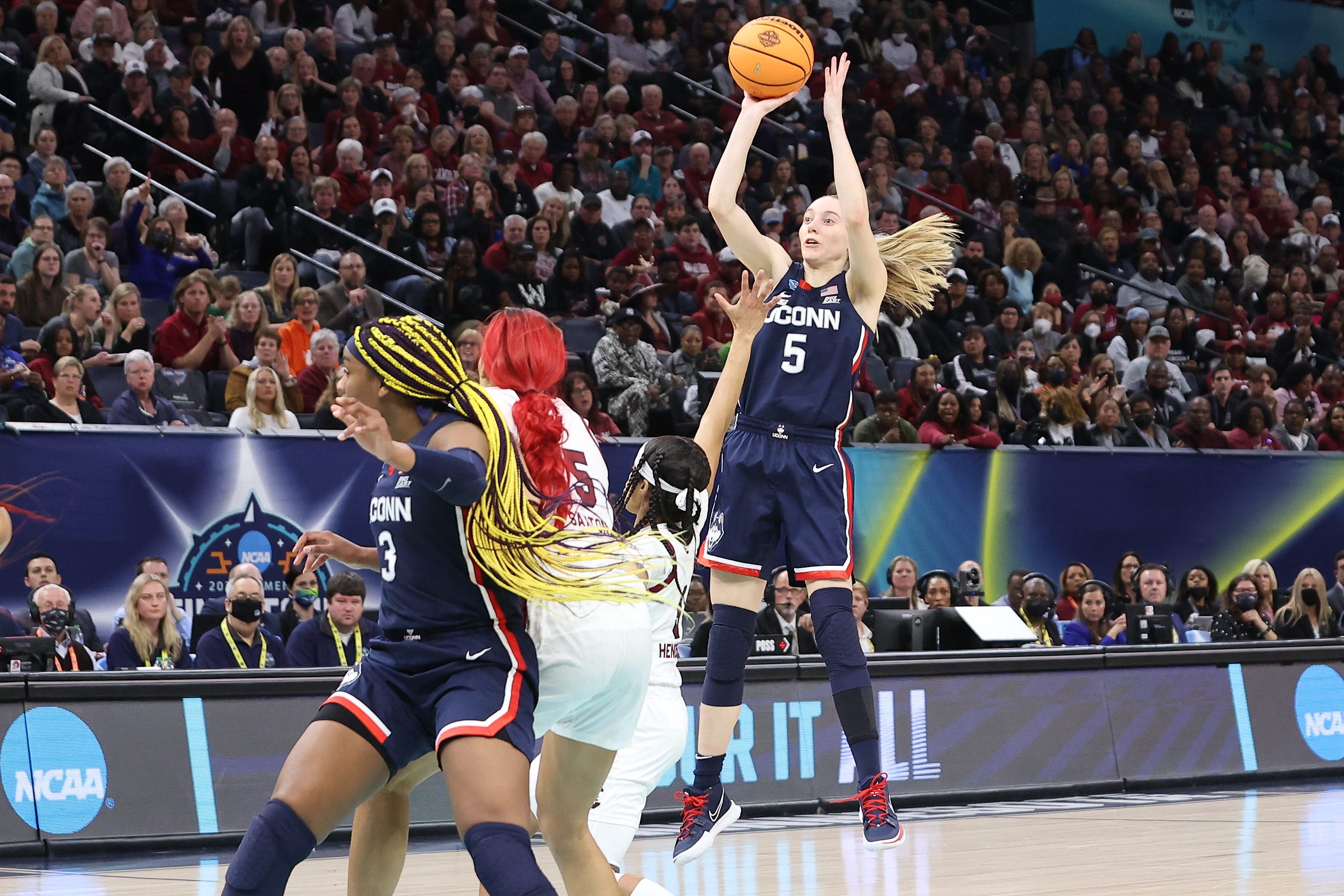 Ranking UConn's top WNBA prospects by Daniel Connolly