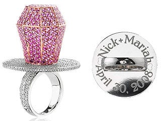Most expensive hotsell ring pop