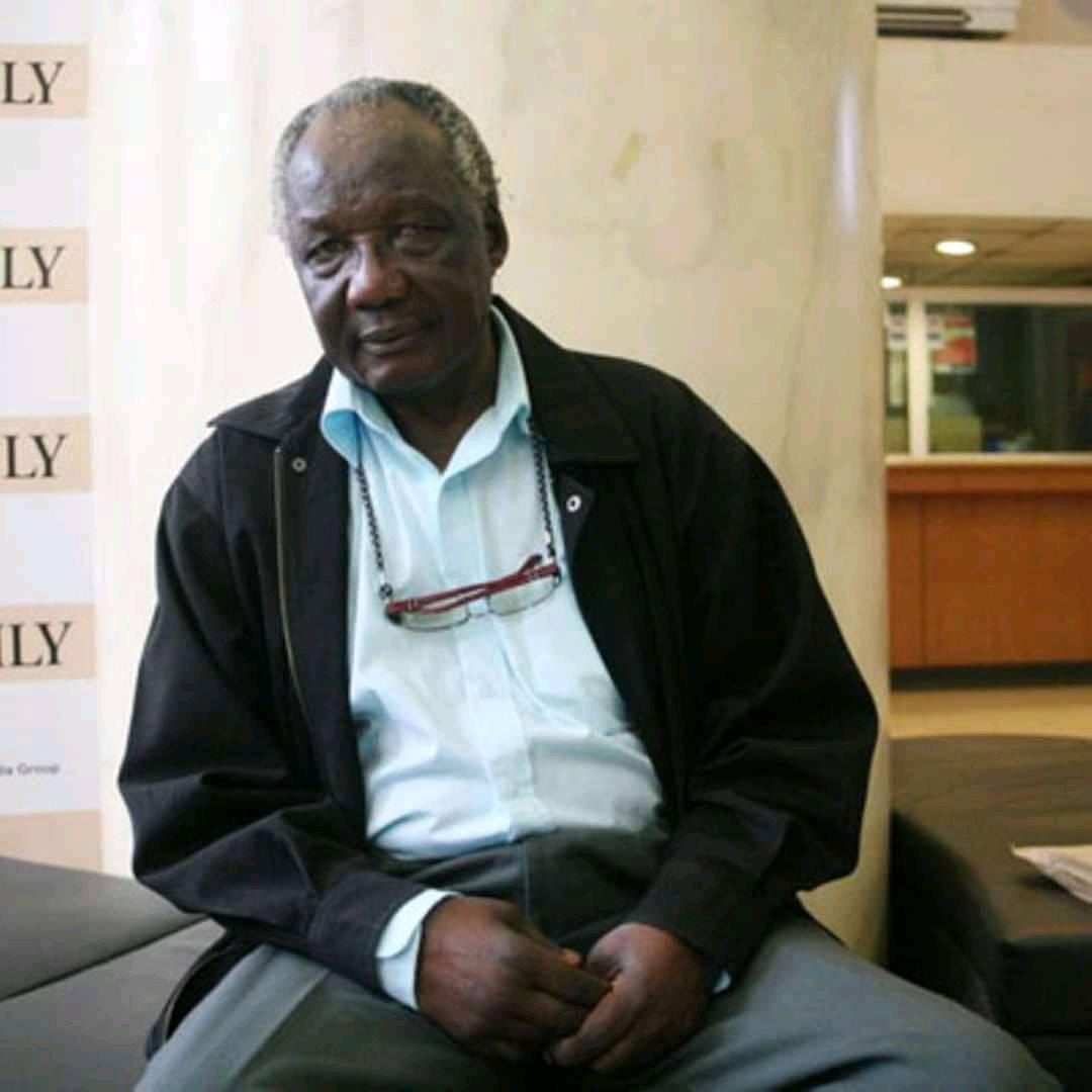 Remembering Philip Ochieng by Juliette Ochieng