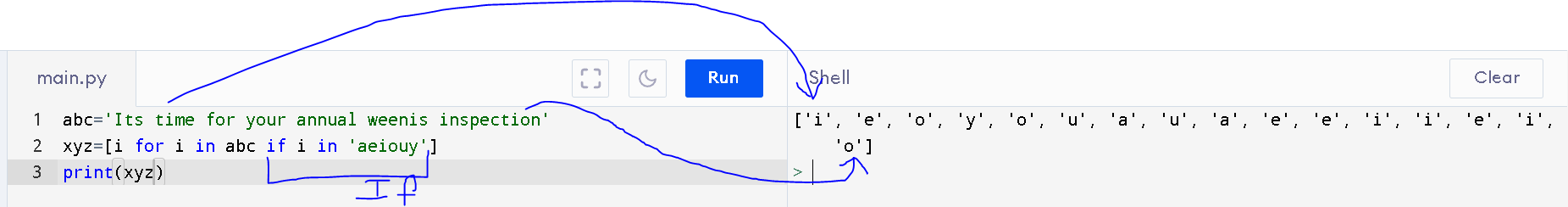 List Comprehensions Made Super Easy In Python