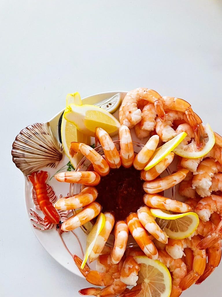Shrimp cocktail discount near me