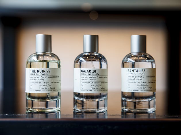A Question of Soul Perfumery at Le Labo by Miccaeli