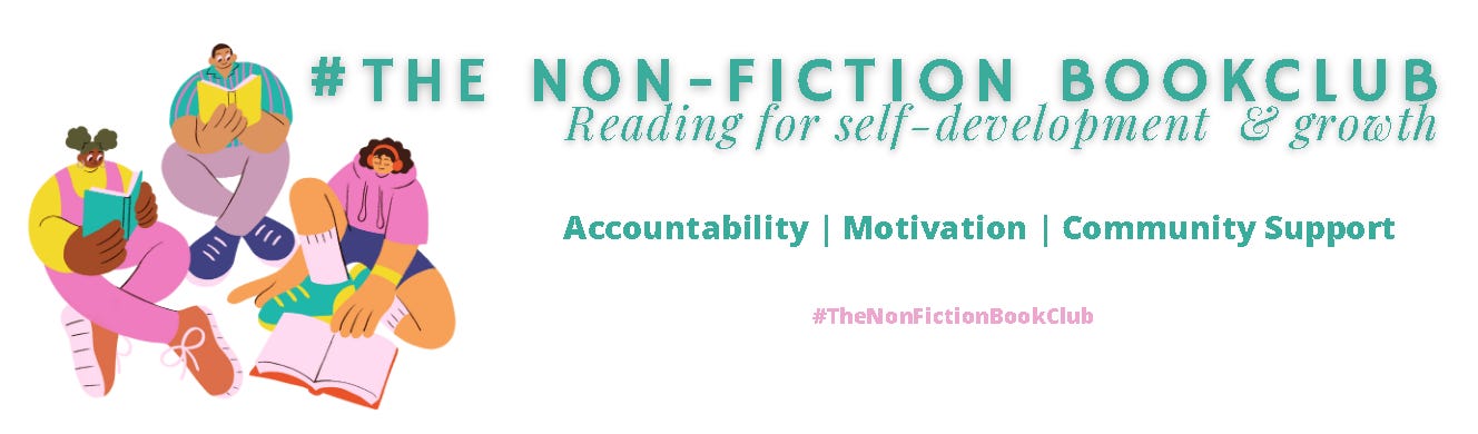 non fiction book club nyc