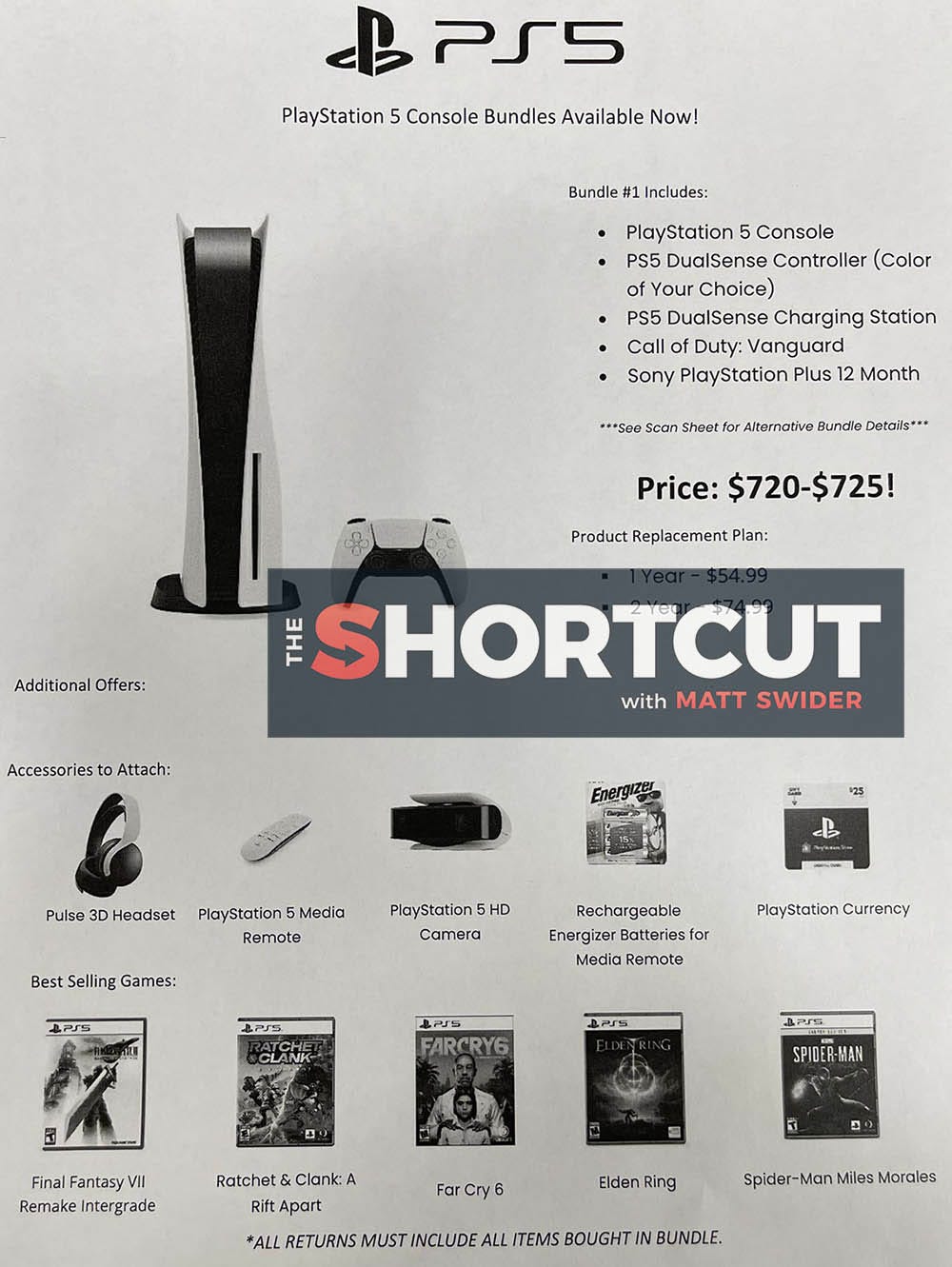 PS5 restock Twitter tracker for Best Buy, GameStop and more