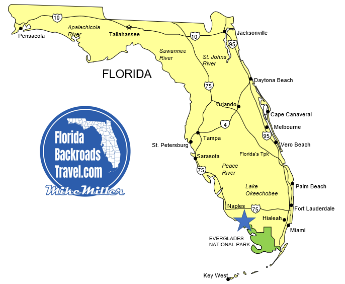 Chokoloskee, Florida by Mike Miller