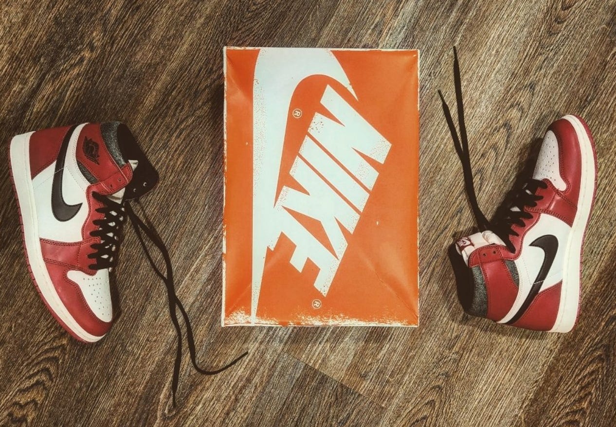 Air jordan 1 outlet chicago amazon