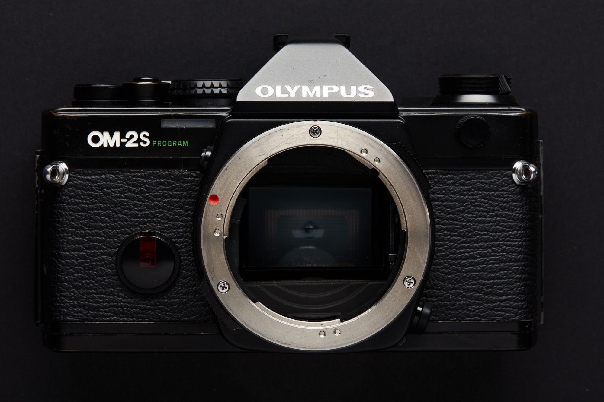 The Olympus OM2S - by Camera Fashion and RWB