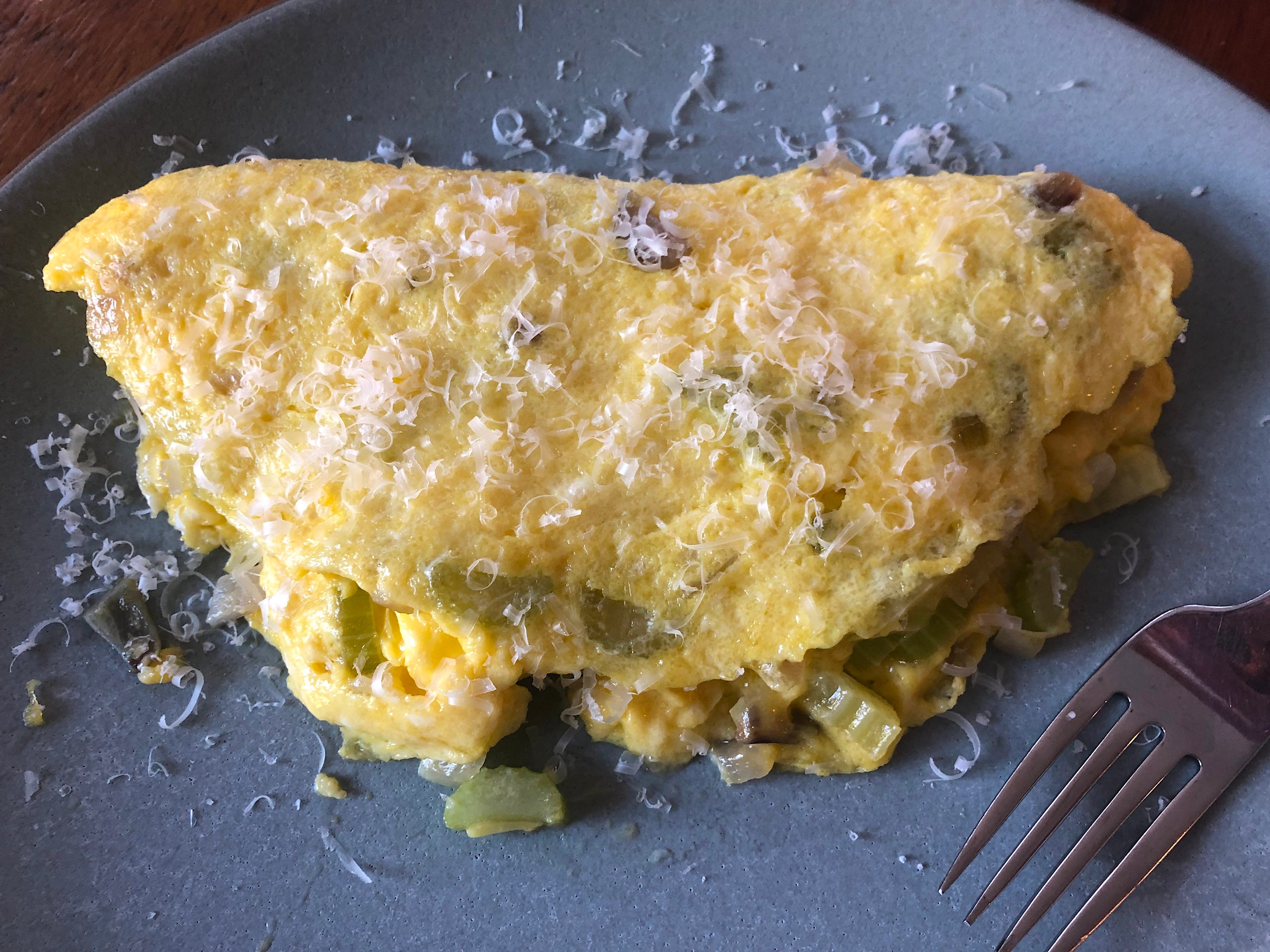 Eggs and Celery by Freedman