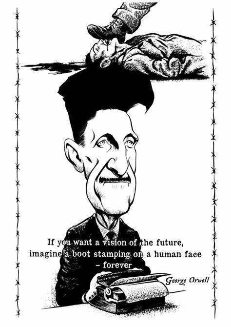 🚩 Pourquoi Orwell est si précieux 🎗⏳ by Zanzibar9CH