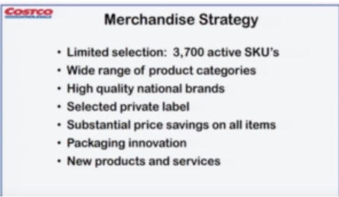 Costco: deep dive into the retail giant's business strategy