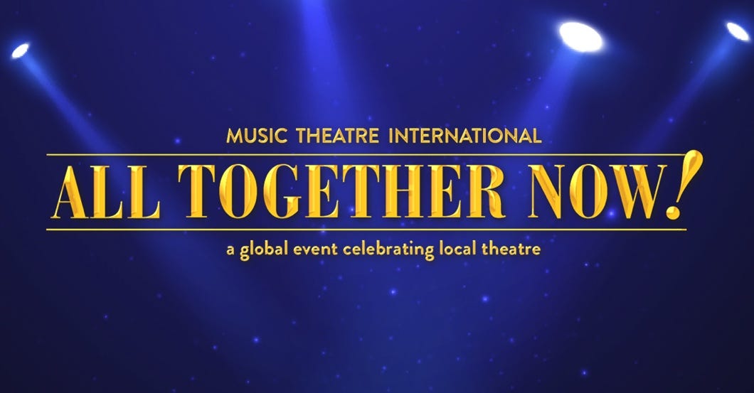 All Together Now A Global Event at Briggs Opera House