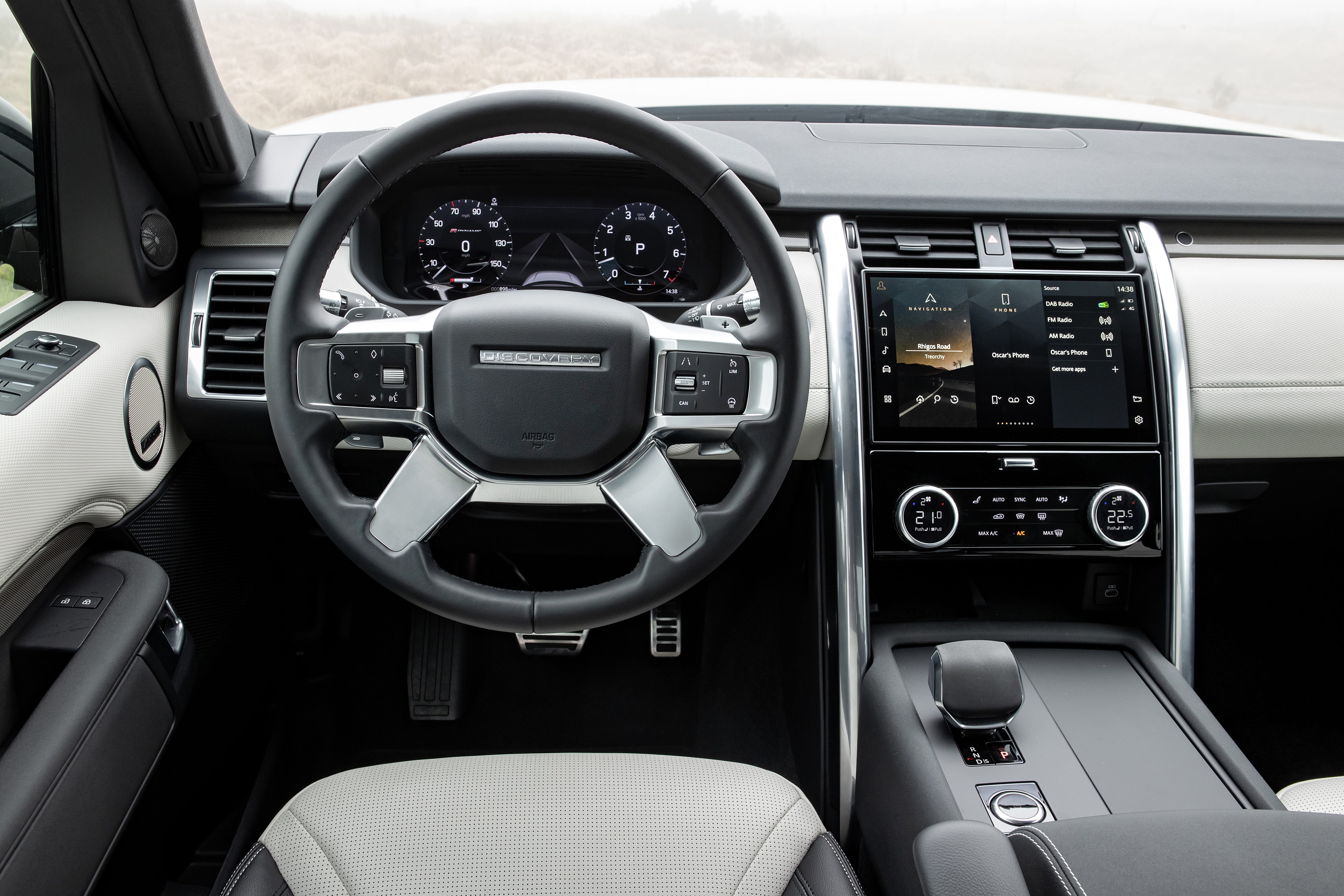 2021 land rover discovery release hot sale date