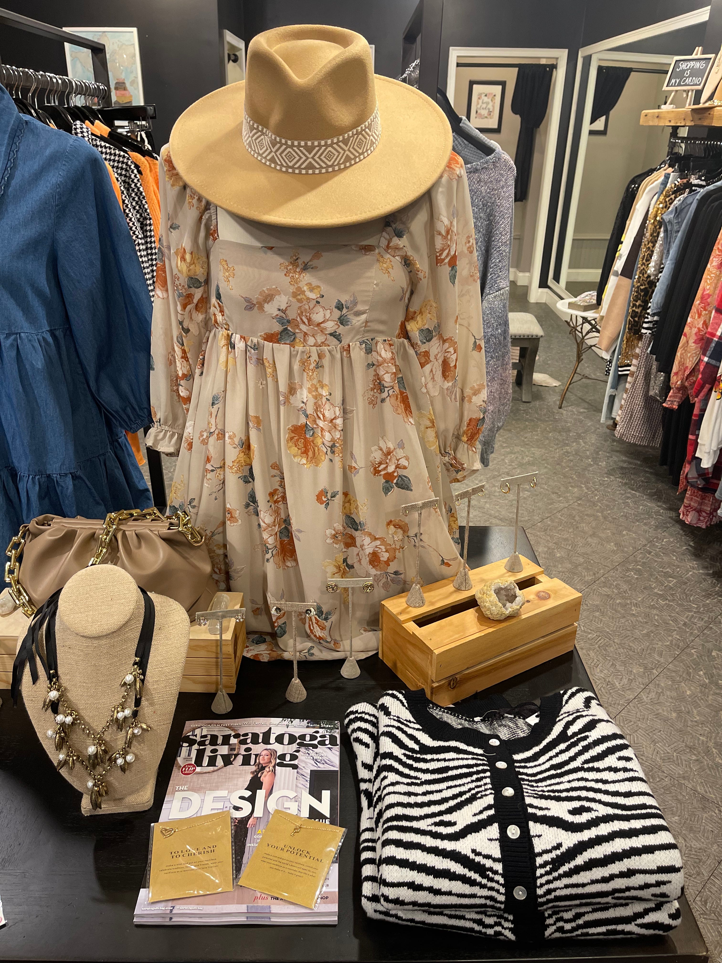 Piper children's boutique shop
