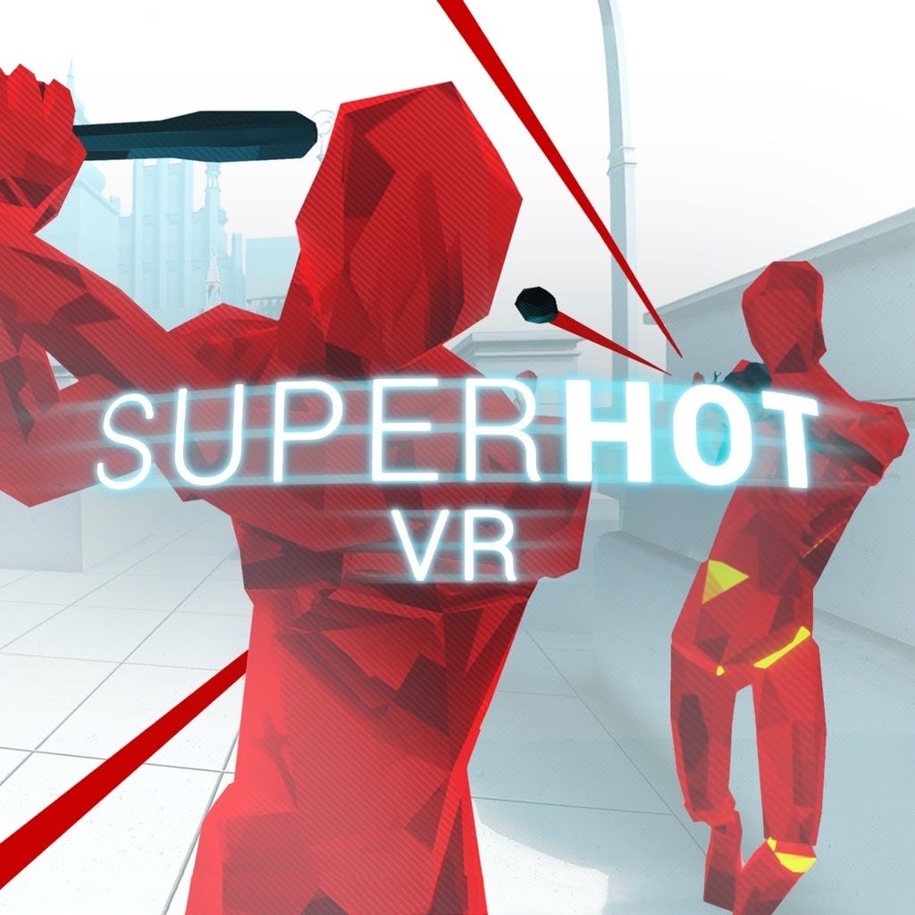 Superhot store vr amazon