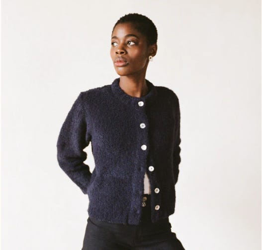 Good discount cardigan brands