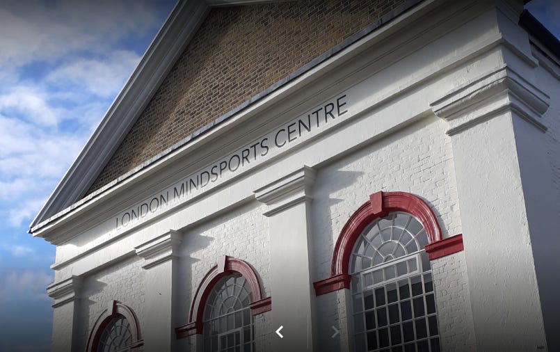 Chess tournaments in May by Adam Raoof