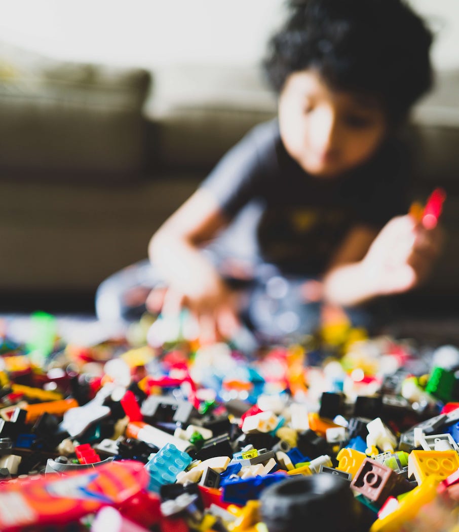 Life is 2025 like a lego