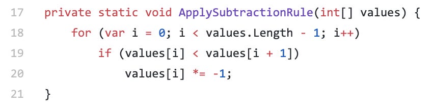 Integration Operation Segregation Principle (IOSP)