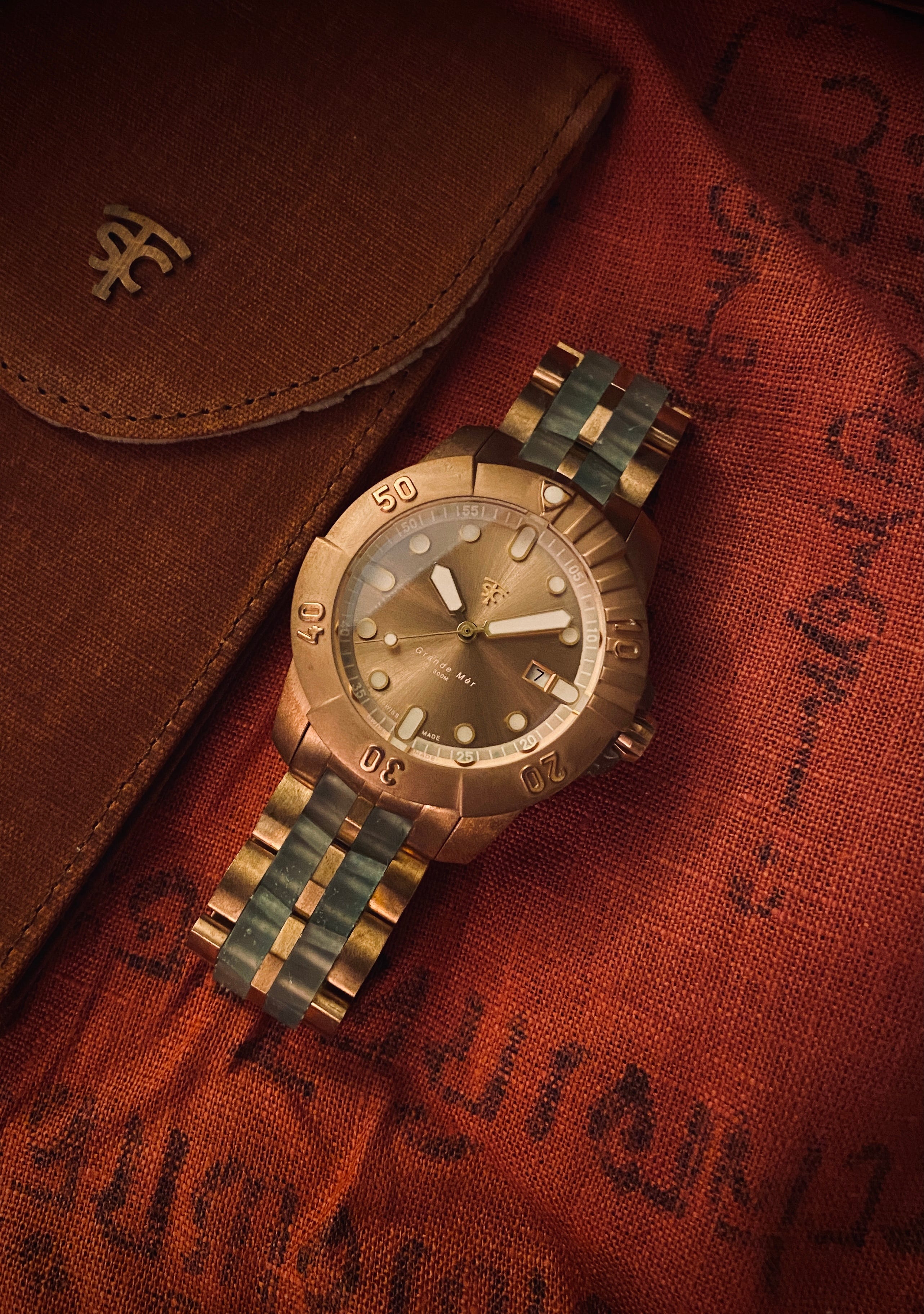 In Review by Mike DiAntonio New England Watches