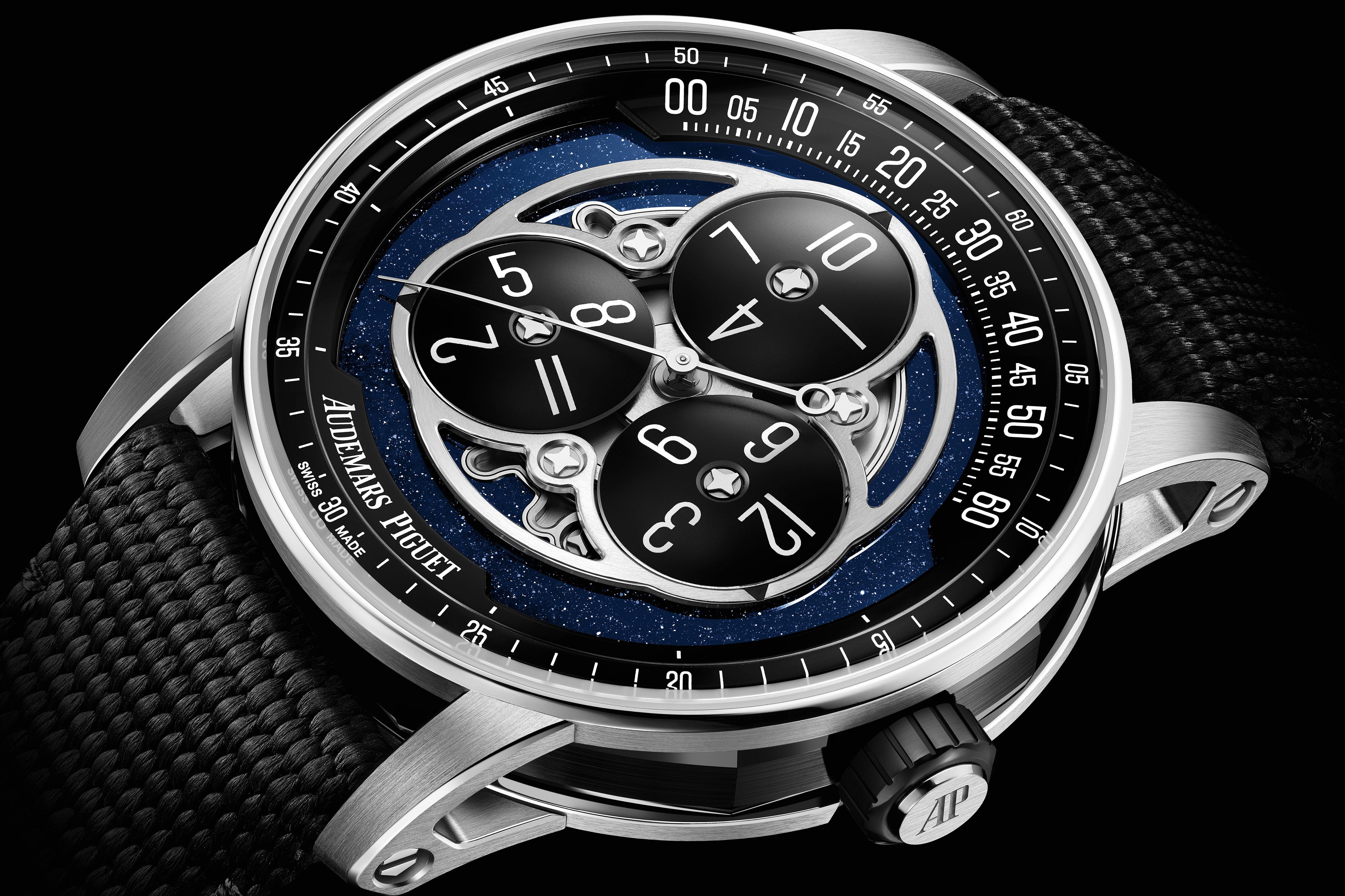Audemars piguet code 11.59 review cheap