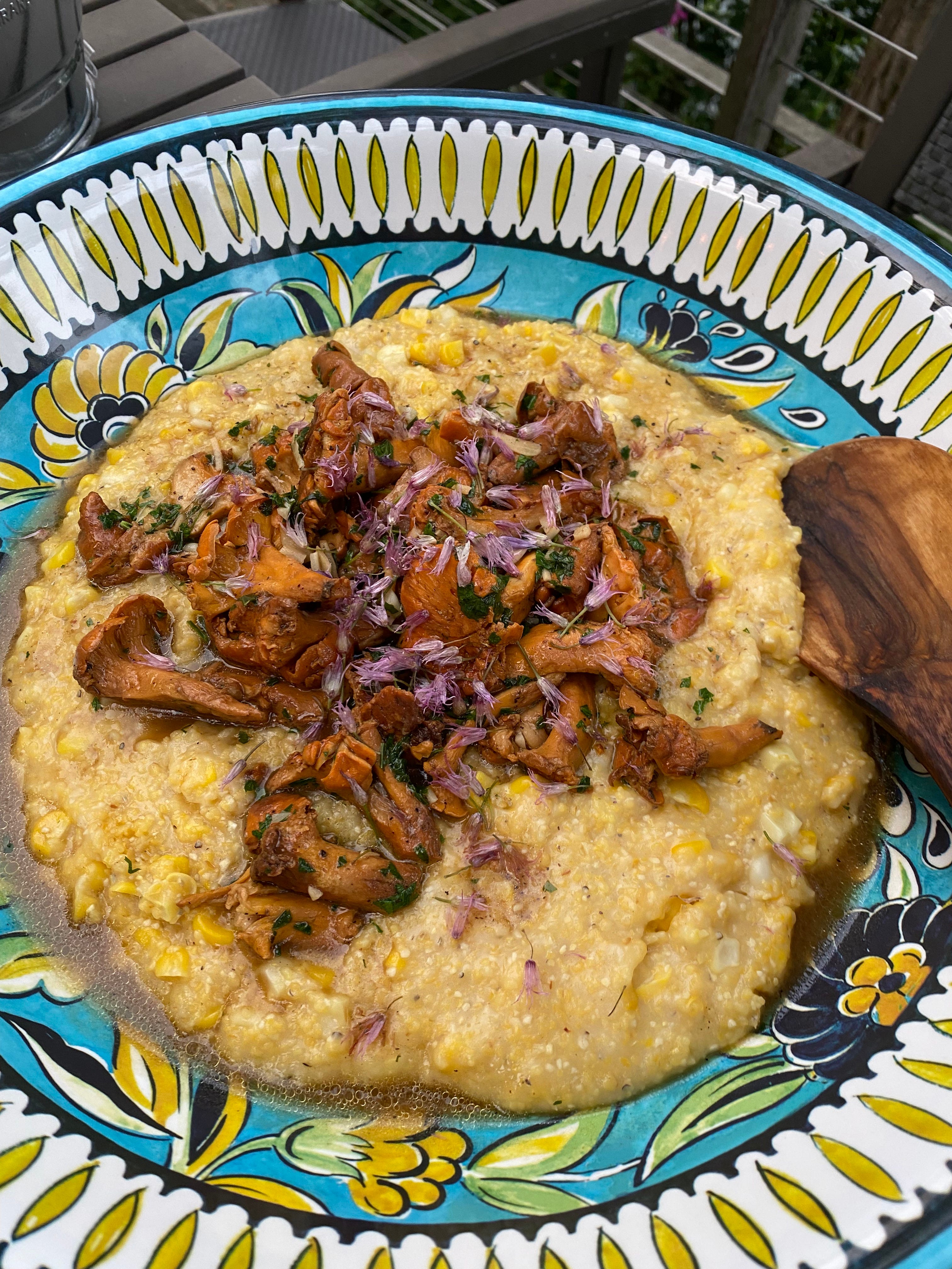 How To Cook Polenta Rice