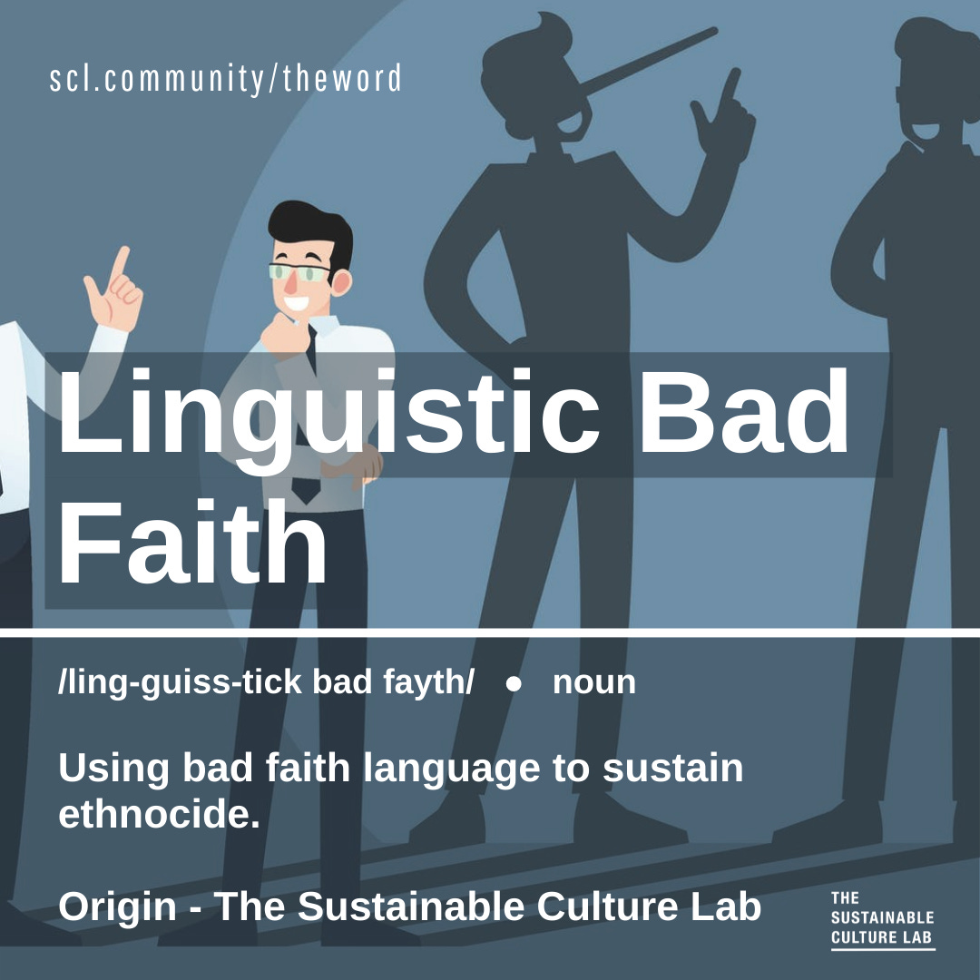 A Phrase for Untruthful Language by Barrett Holmes Pitner
