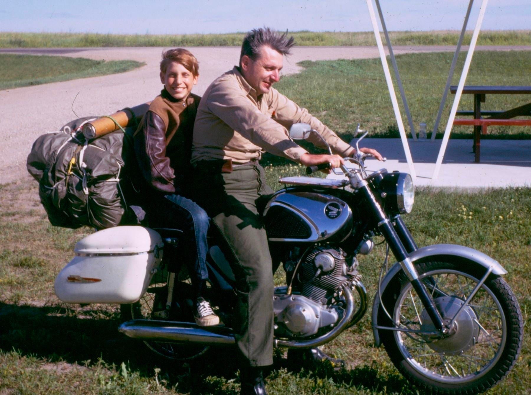 Motorcycle maintenance 2025