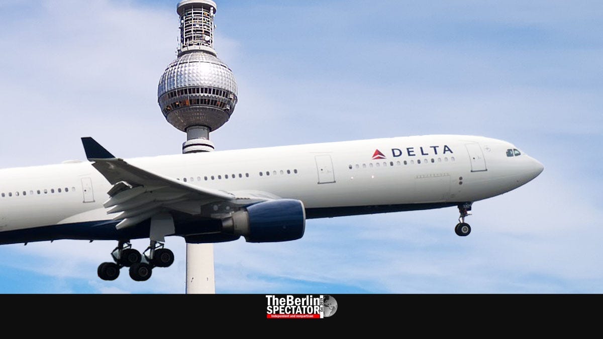 Flights From Berlin To New York berlinspectator.substack.com