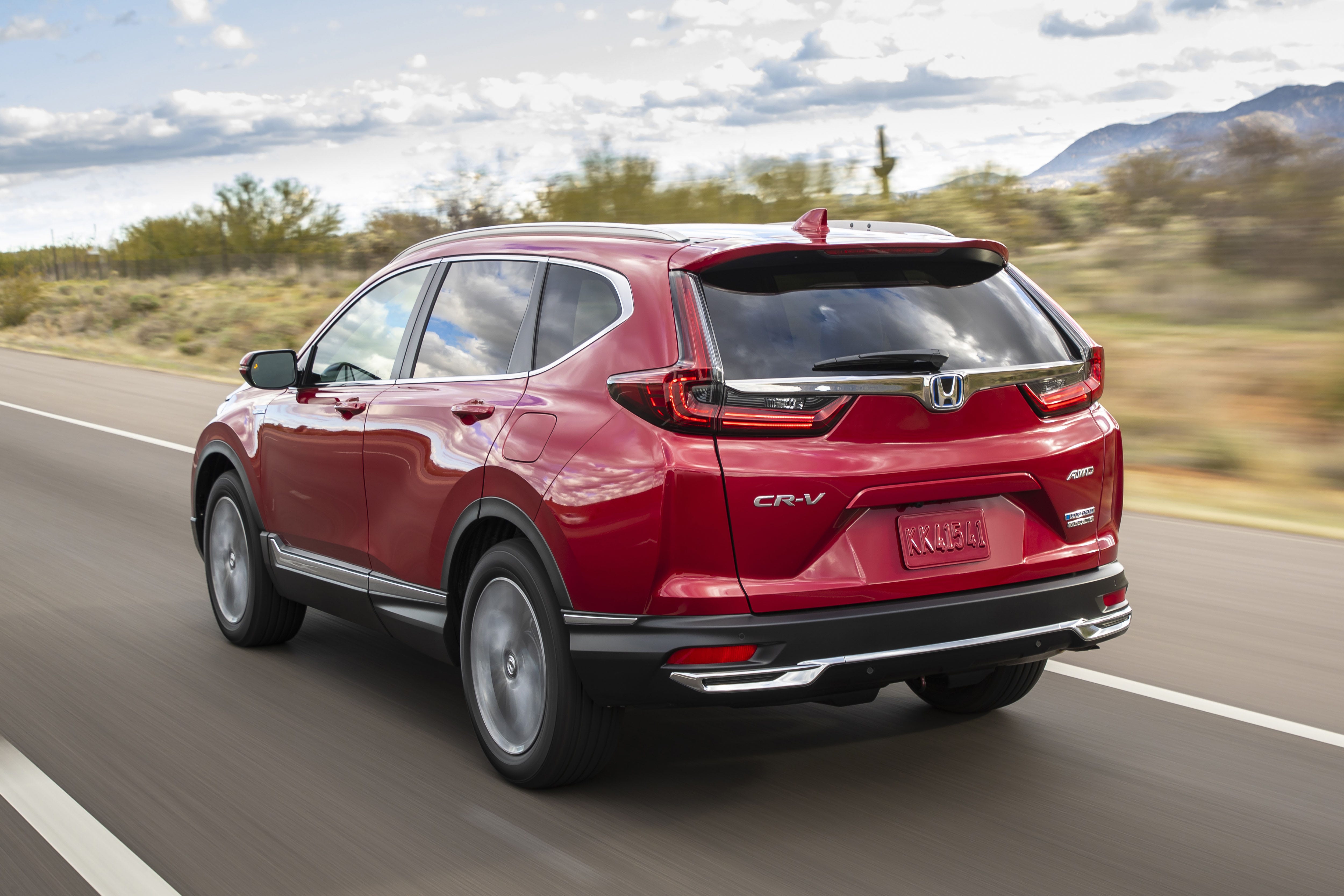 2021 honda cr v hybrid consumer reviews sale