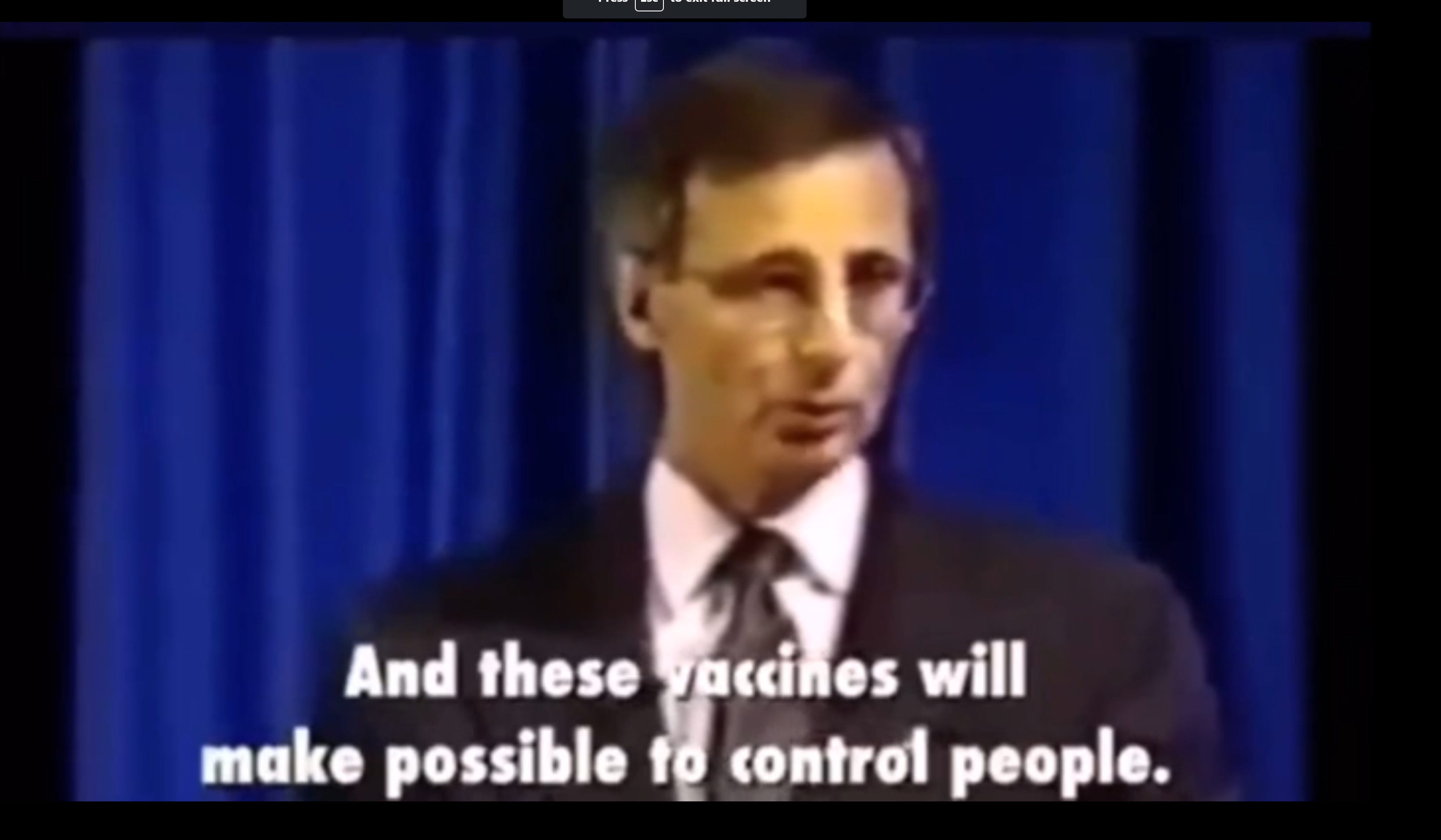 Controlling Humanity Via Electronic Weaponry