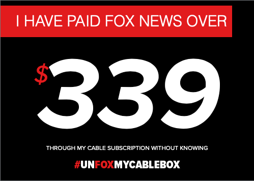 Defund Fox News by Patrick Hruby Hreal Sports