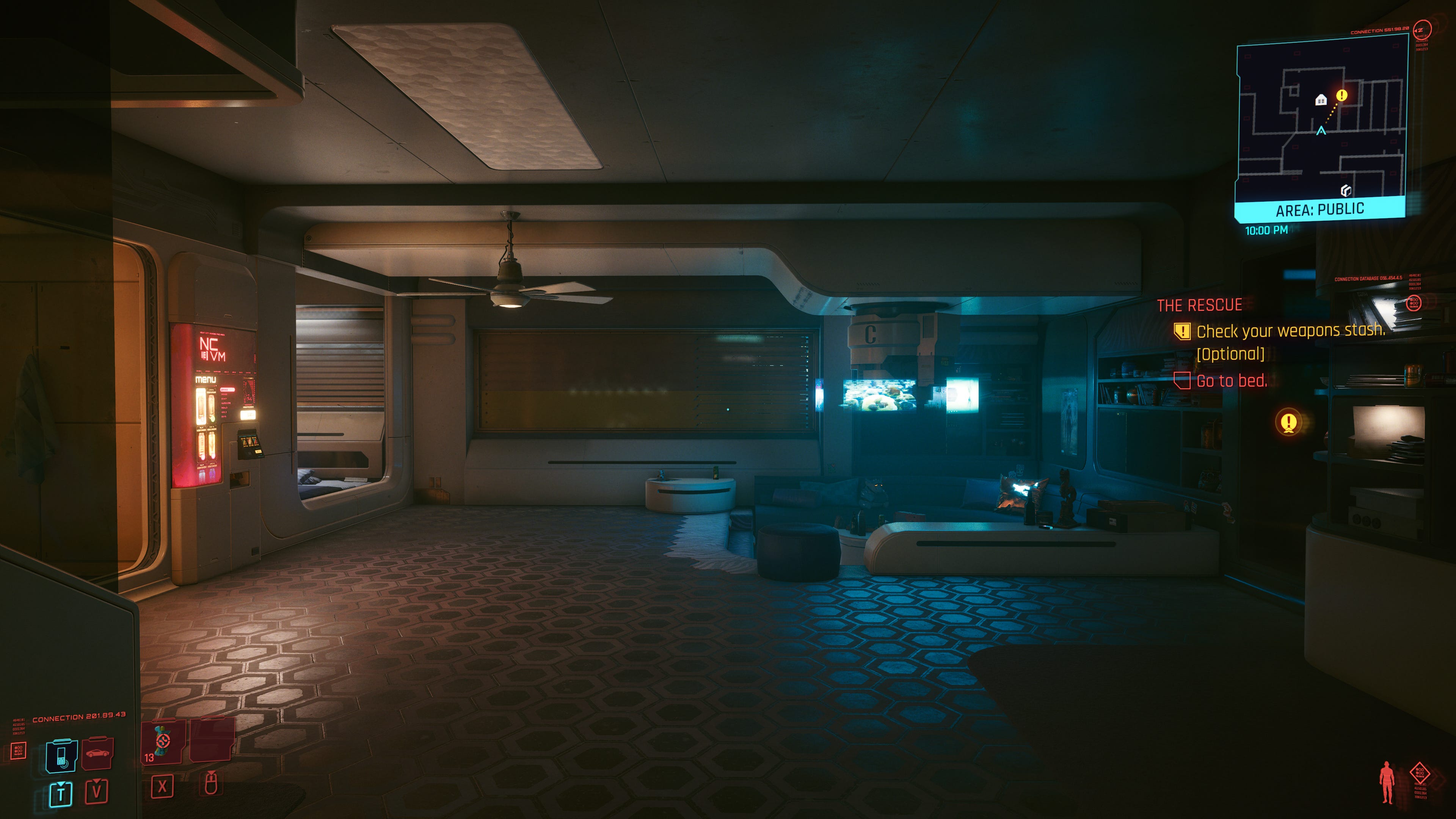 In Defense Of Night City A Cyberpunk 2077 Architectural Critique 0703