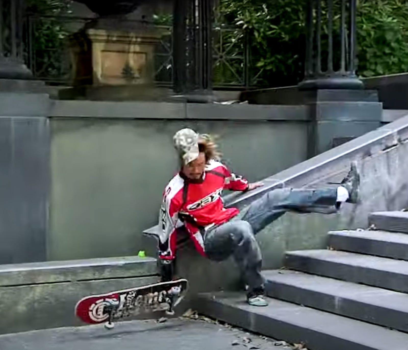 I miss the old Dom K... respectfully