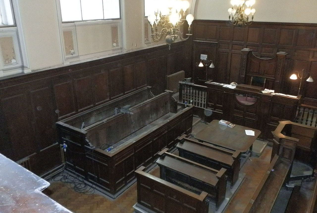 New guidance for coroners by Joshua Rozenberg