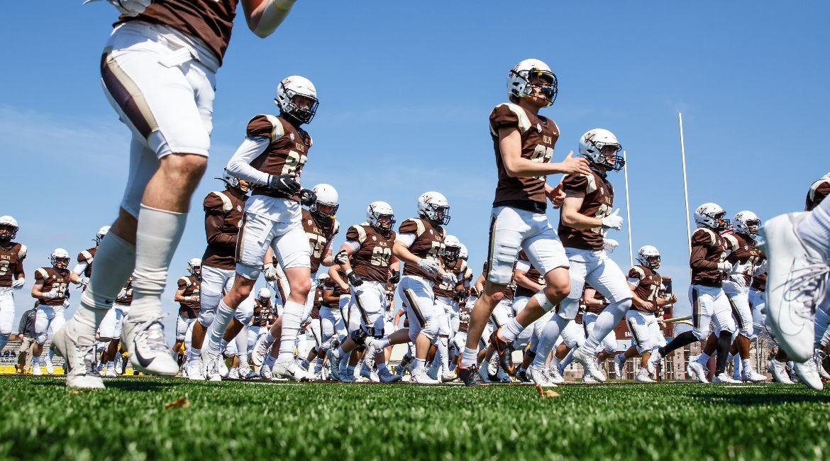 A look at Valparaiso's football roster by Paul Oren