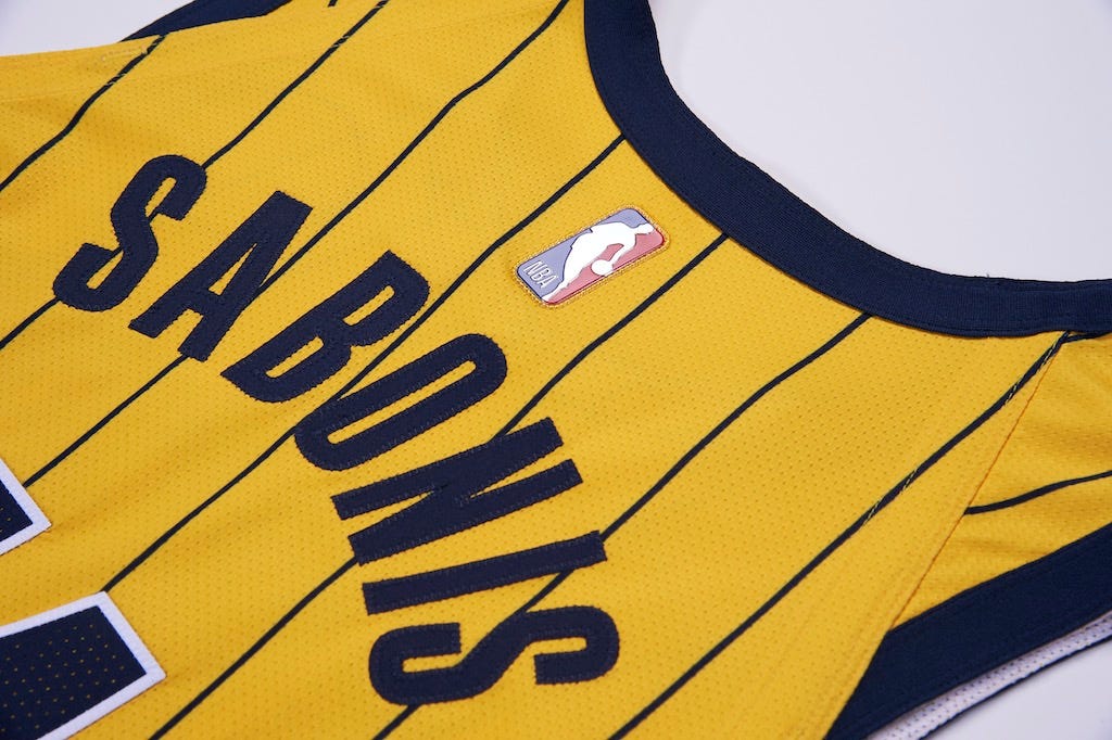 Pacers earned edition jersey outlet
