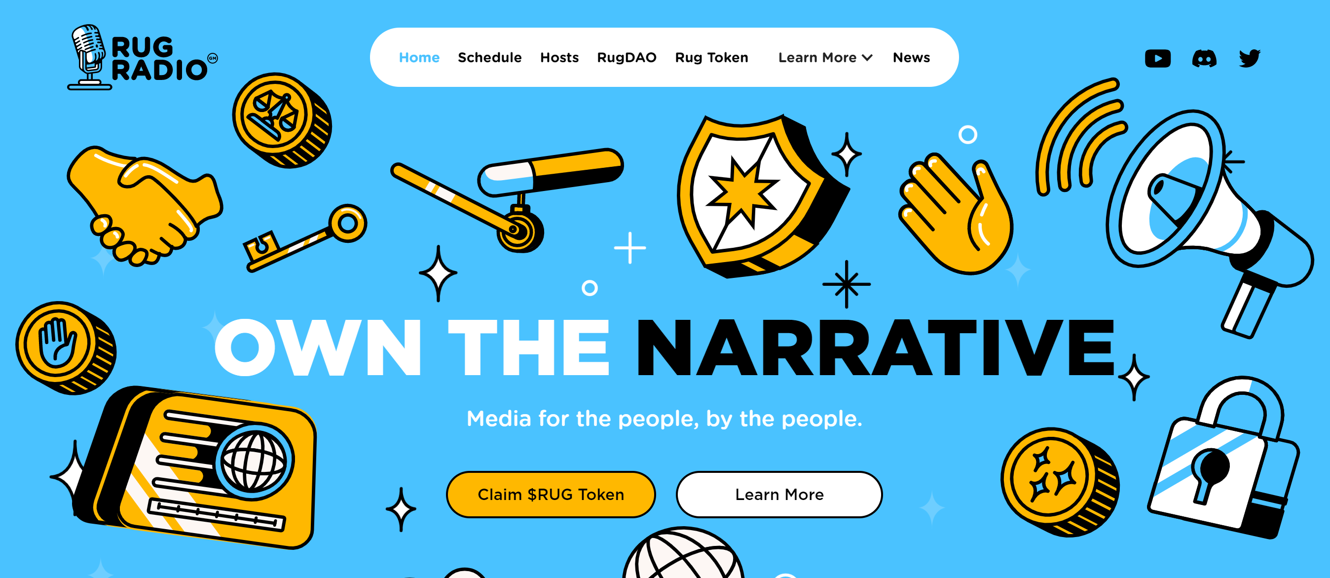 Issue 7 Rug Radio by stillbuilding Still Building