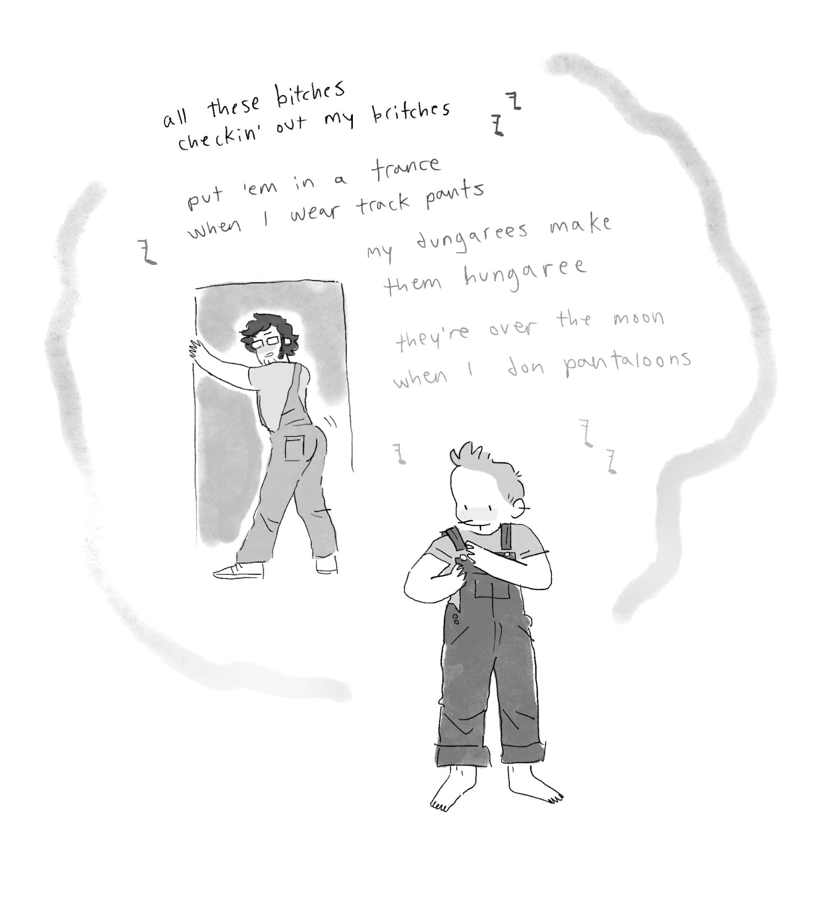 Internal Monologue By Nd Stevenson Internal Monologue By Nd Stevenson