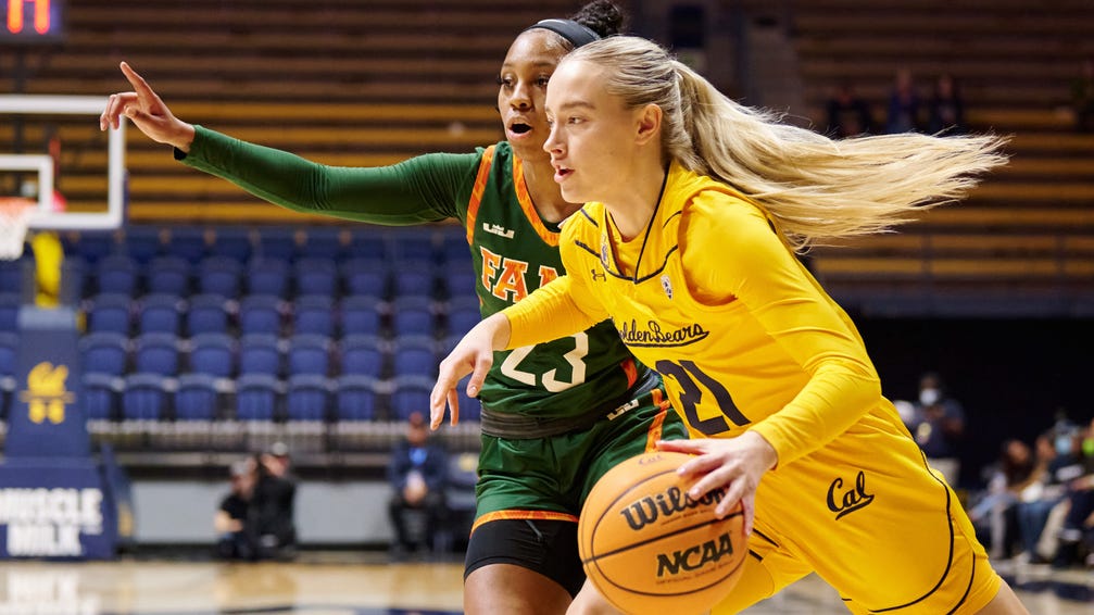 Cal women's sale basketball
