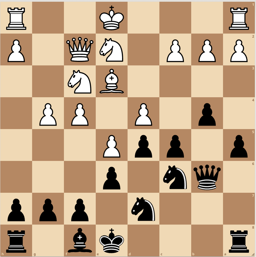 Why Is Chess So Hard? by Nate Solon Zwischenzug