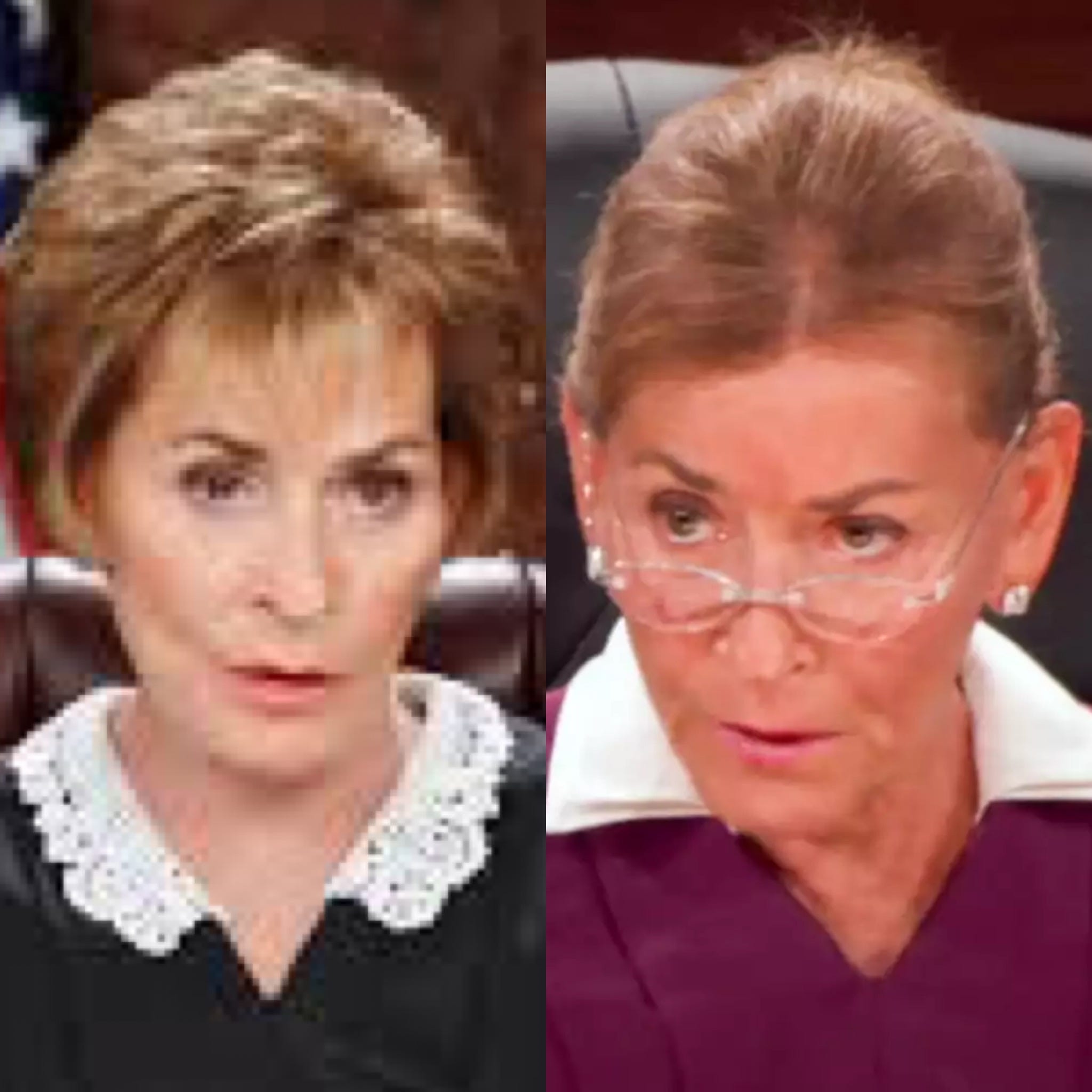 Judge Judy vs. Amazon Judy The Verdict is In