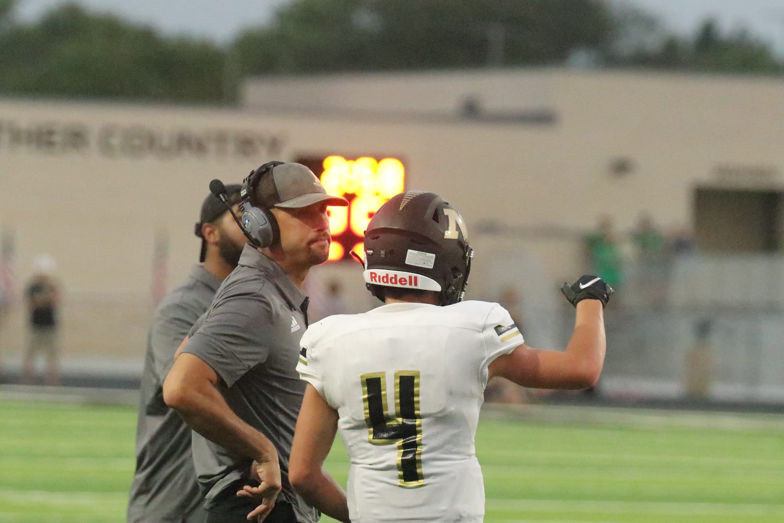 RGR 2022 Newton football schedule finalized