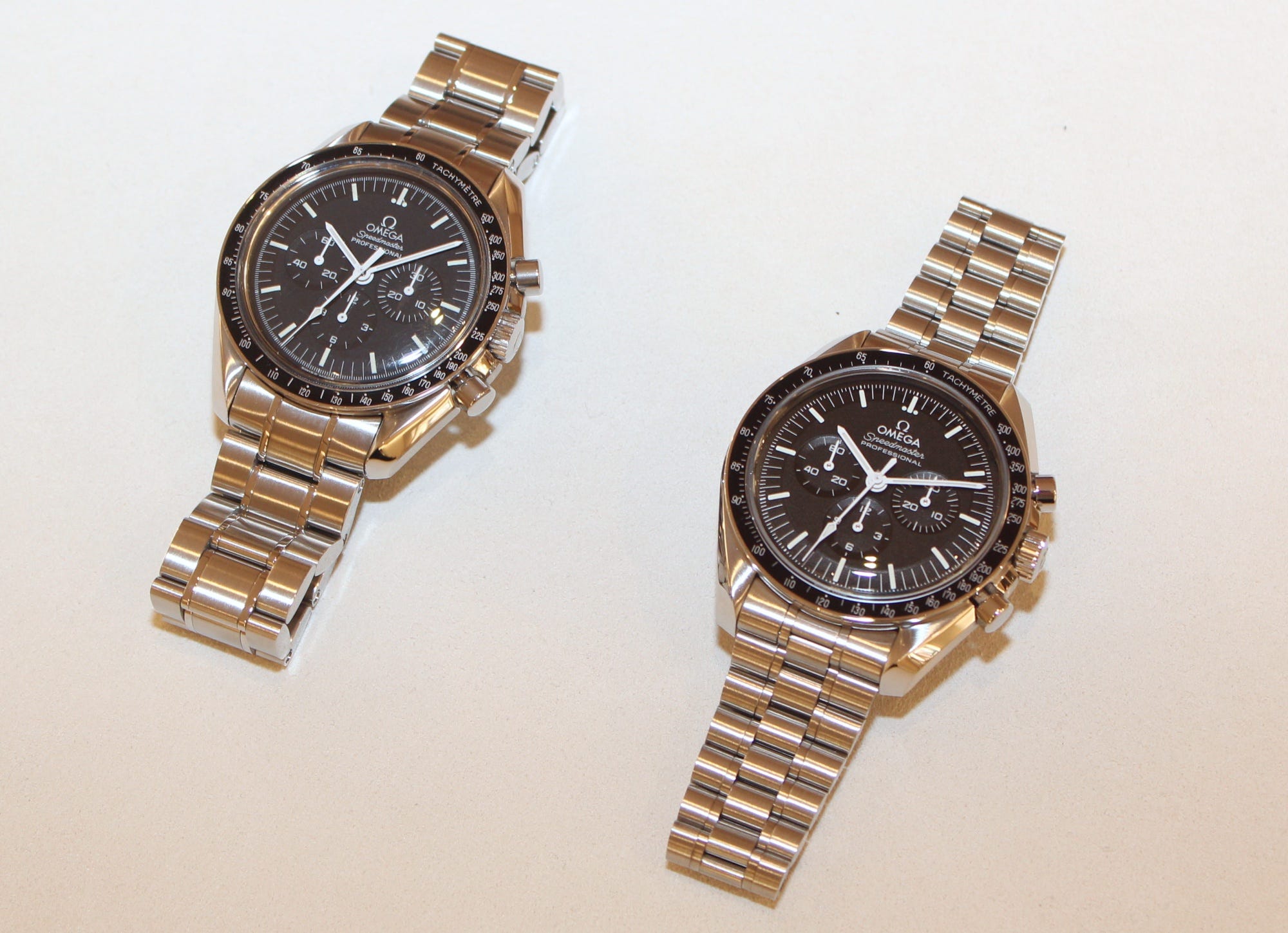 'Variations on a Theme': OMEGA debuts its latest Moonwatch, now with ...