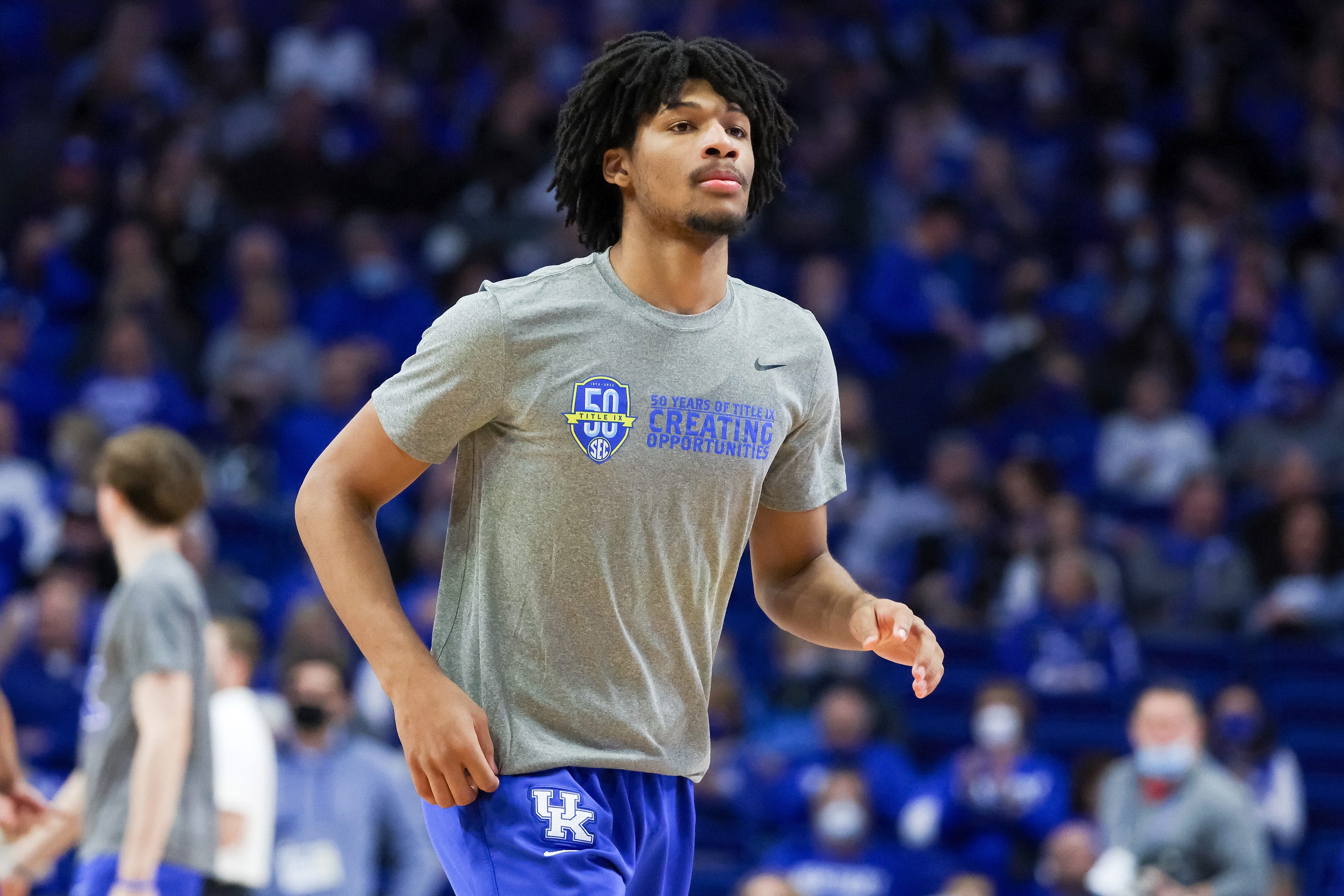 NBA Draft Buzz — Shaedon Sharpe, And Two Hot Prospects on the Rise